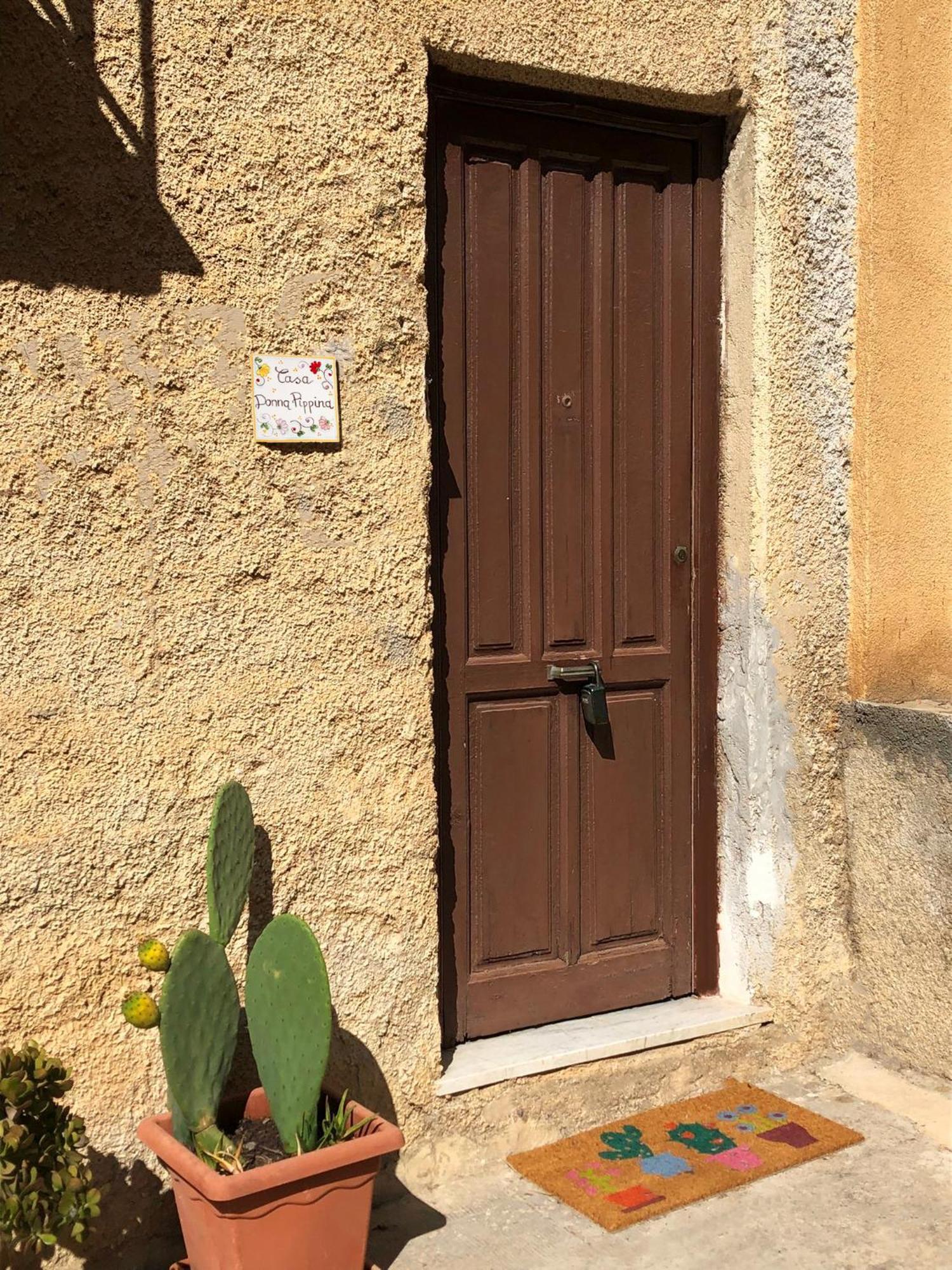 Casa Donna Pippina Apartment Villafrati Exterior photo